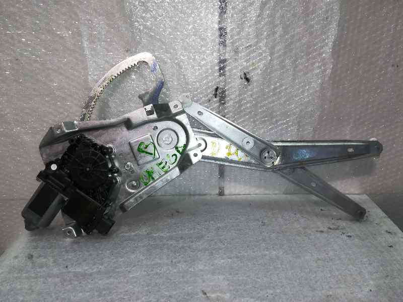 OPEL Omega B (1994-2003) Front Right Door Window Regulator 90520248,6PINSELECTRICO 18446309