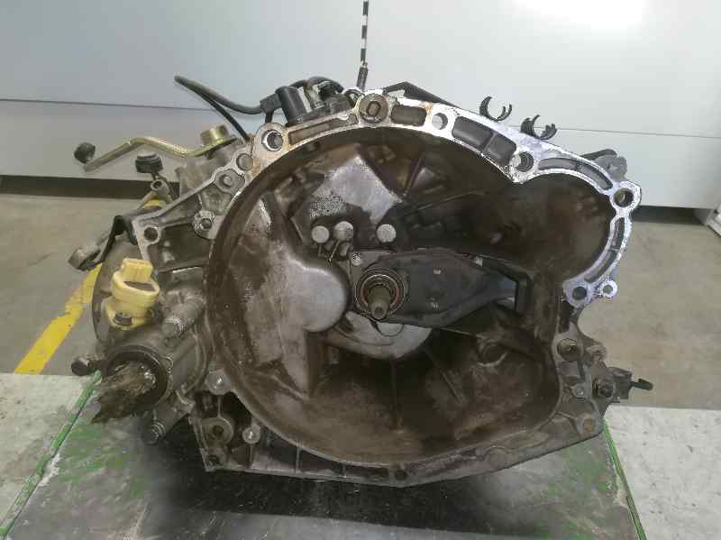FORD 206 1 generation (1998-2009) Gearbox 20DL72, 3082756A 18550533