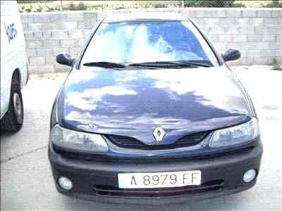 NISSAN Laguna 1 generation (1993-2001) Jobb hátsó ajtó ablakemelője SINREF,2PINS 18397120