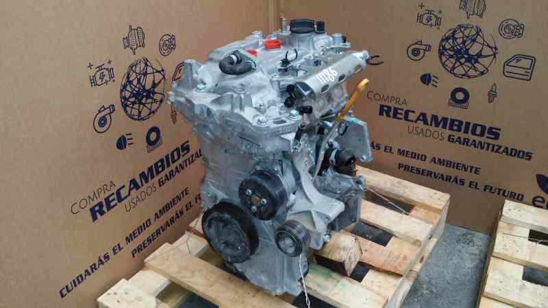 NISSAN Micra K13 (2010-2016) Engine HR12, 782816A 18587615