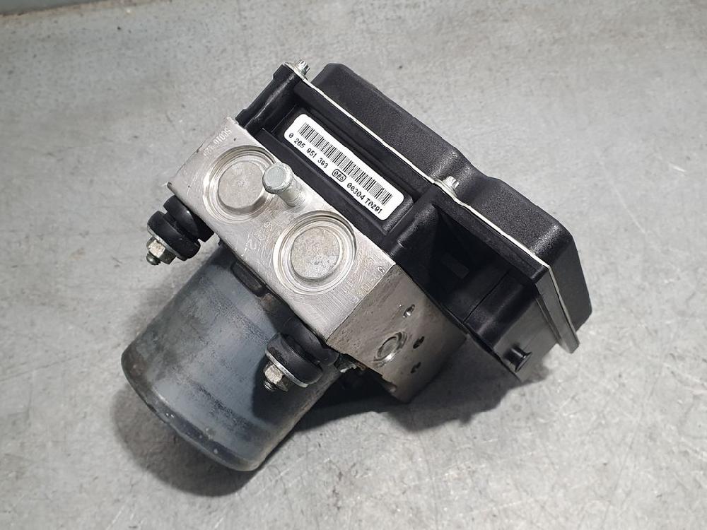 AUDI C5 2 generation (2008-2017) Αντλία ABS 9662131280,0265230757 23717968