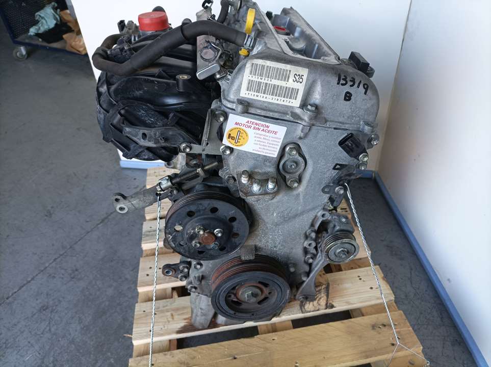 SUZUKI Swift 3 generation (2004-2010) Engine M13A 23654042