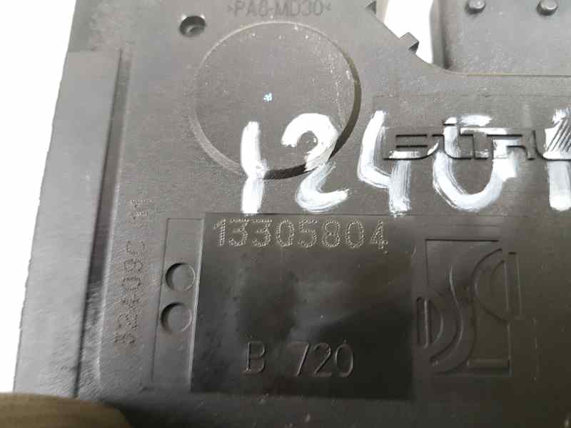 OPEL Corsa D (2006-2020) Other Body Parts 13305804 24025209