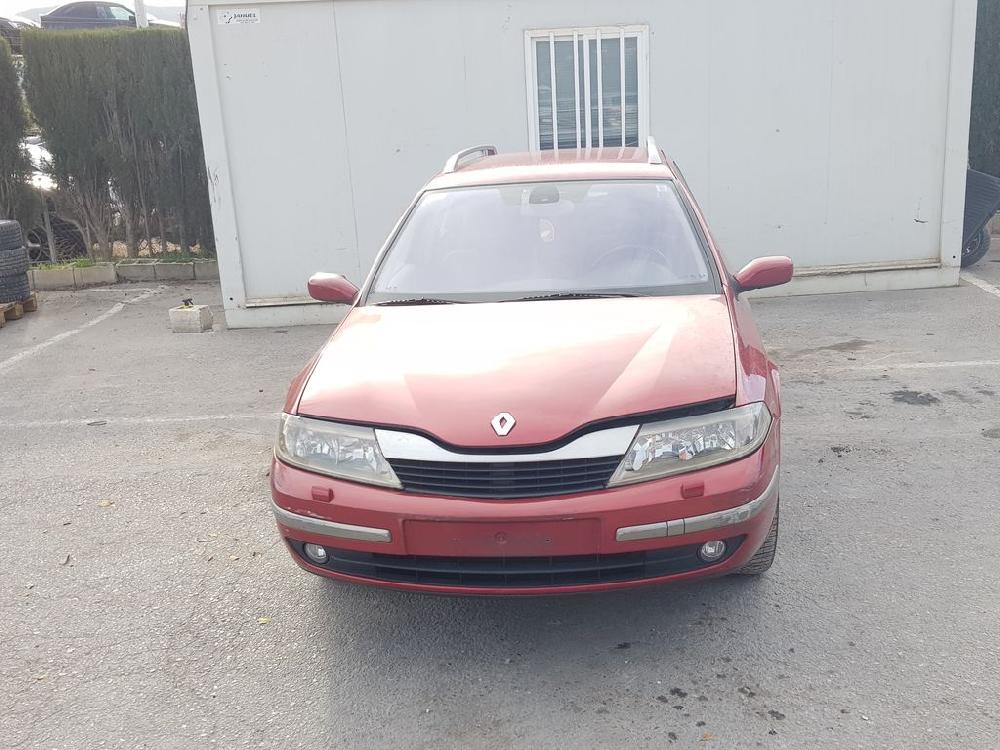 FIAT Laguna 2 generation (2001-2007) Priekšējais labais miglas lukturis 8200002470,89201781 21330957