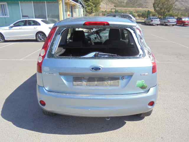 OPEL Fiesta 5 generation (2001-2010) Greičių dėžė (pavarų dėžė) 2N1R7002ED,260307 18562932