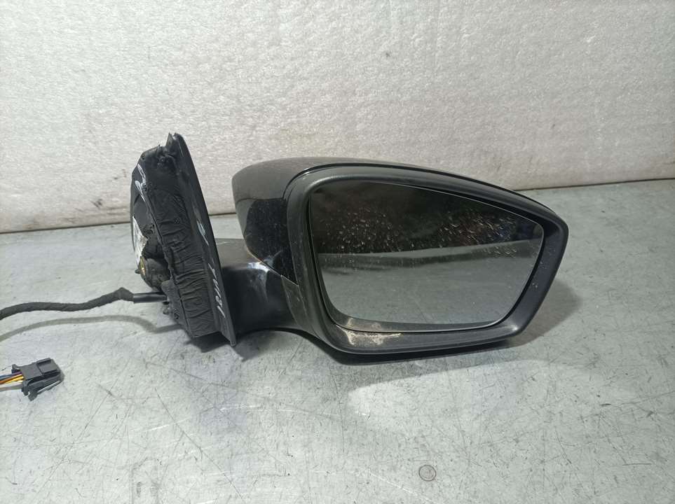 SKODA Rapid 2 generation (1985-2023) Right Side Wing Mirror 5JB857408K, ELECTRICO6CABLES 21752314