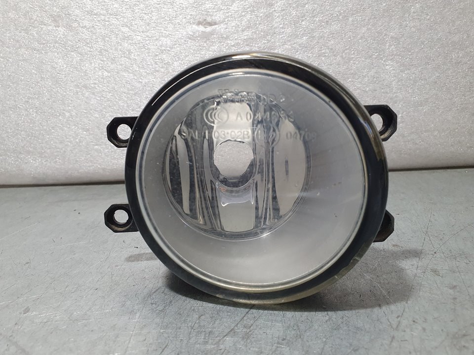 TOYOTA Auris 1 generation (2006-2012) Feu antibrouillard avant droit 812100D041, 89206401, VALEO 24081761