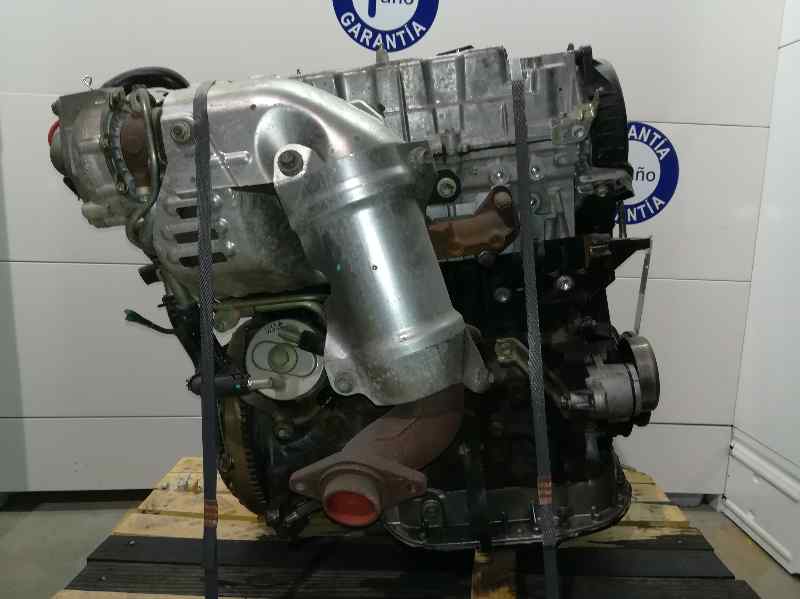 TOYOTA Corolla E120 (2000-2008) Motor 1CDFTV, 0239425, 1CD 18432468