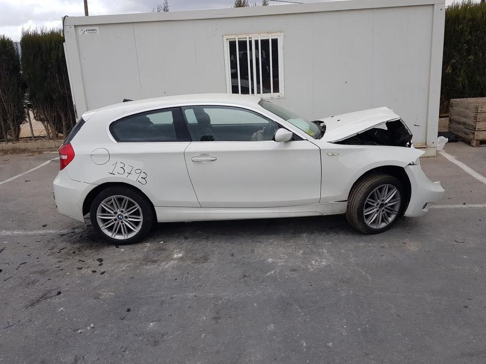 BMW 1 Series E81/E82/E87/E88 (2004-2013) Противотуманка бампера передняя правая 783750203,89203662 18715228