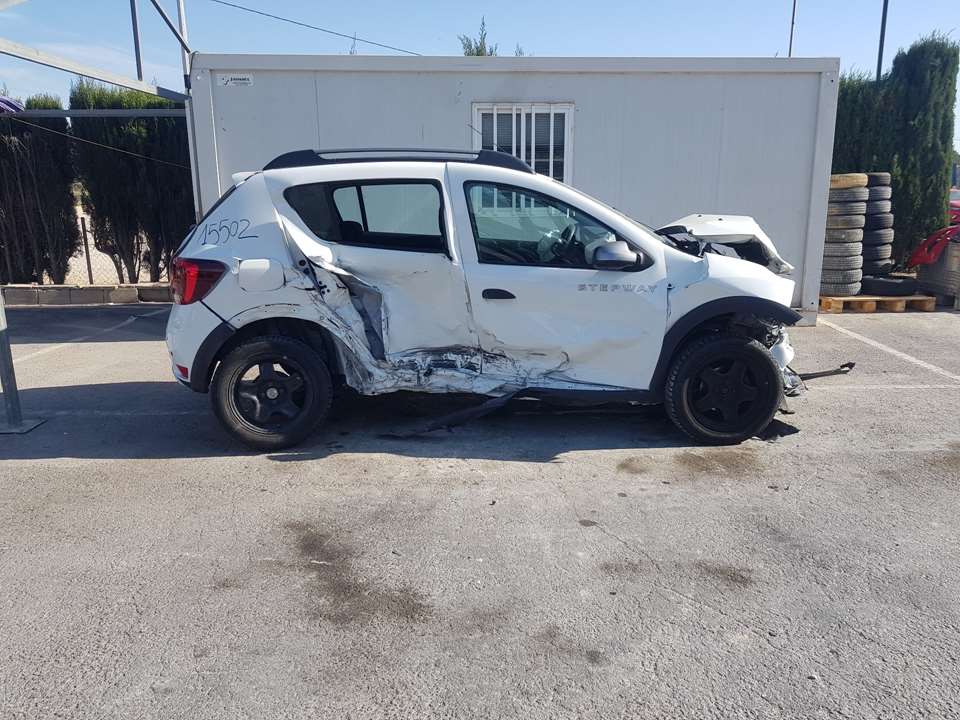 DACIA Sandero 2 generation (2013-2020) Mecanism ștergător de parbriz față 288009321R 24311303