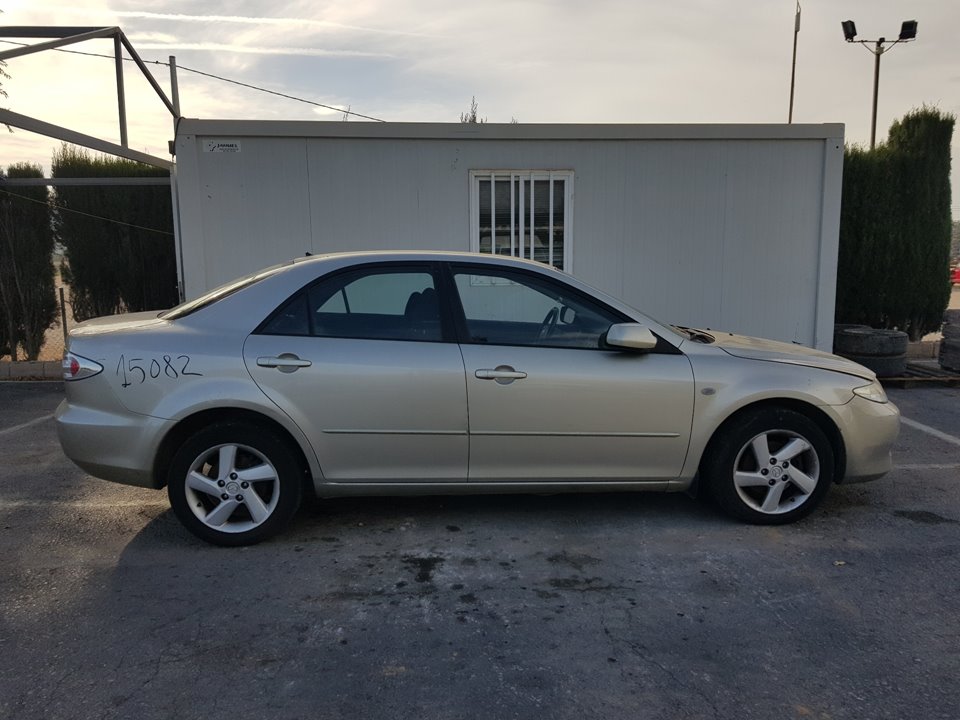 CHEVROLET 6 GG (2002-2007) Främre höger hjulnav 21635671