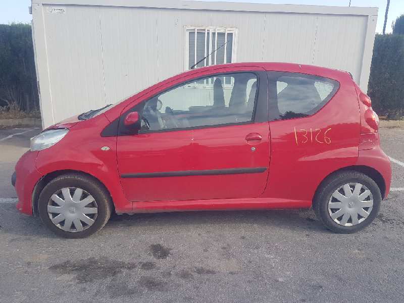 PEUGEOT 107 Peugeot 107 (2005-2014) Коробка передач 20TT01 18682426