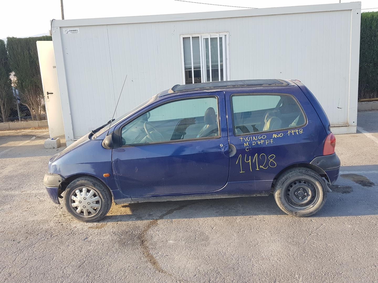 RENAULT Twingo 1 generation (1993-2007) Абс блок 7700425822, 10020401564, ATE 23621587