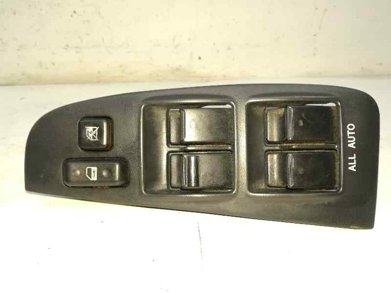 TOYOTA Avensis 2 generation (2002-2009) Priekinių kairių durų langų pakėlimo mygtukai 8482005100, 37168A251B03, TRW 18572836