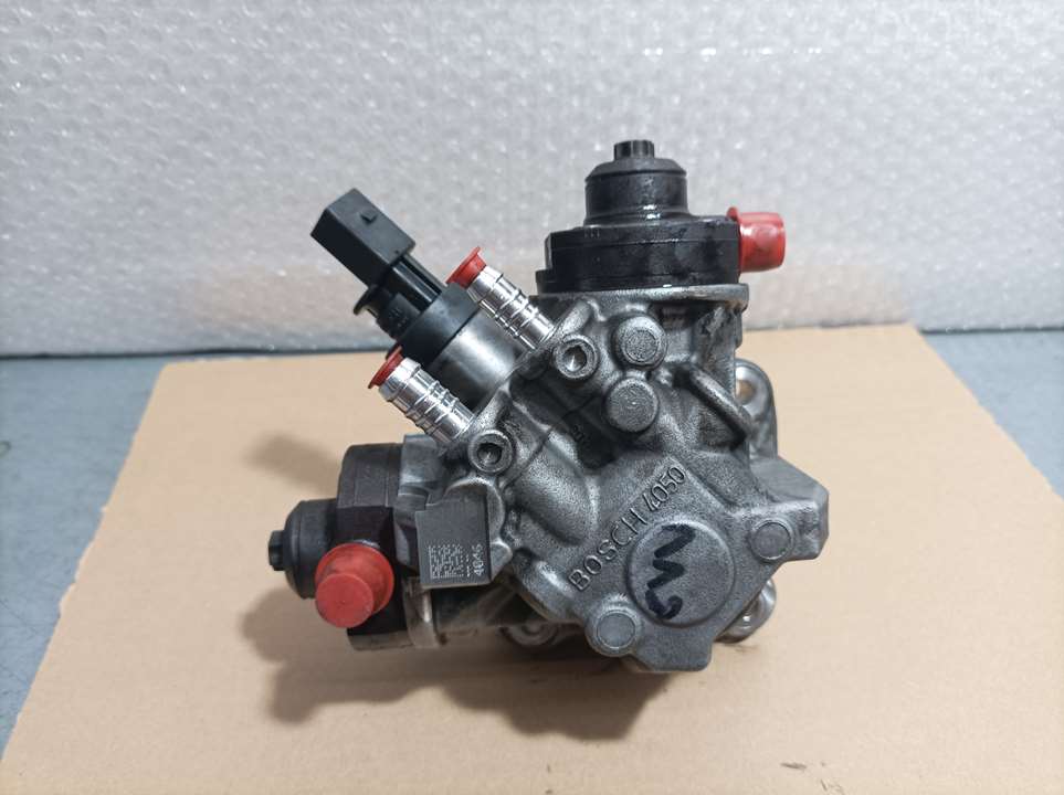 PORSCHE Cayenne 958 (2010-2018) High Pressure Fuel Pump 059130755CB, 0445010677 24487670