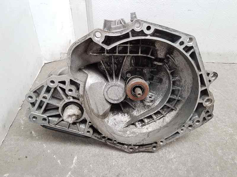 OPEL Corsa D (2006-2020) Gearbox 12KW418, B0911228 23552437