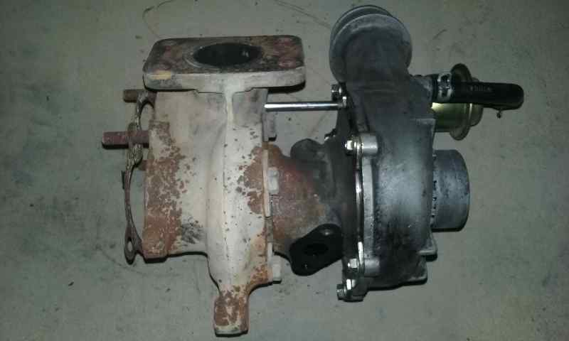 CHRYSLER Turbolader 35242068G, VA6389708 18425815