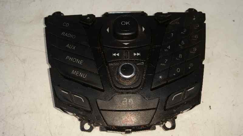 FORD Fiesta 5 generation (2001-2010) Musikkspiller-knapper AV1T18K811DC 18525620