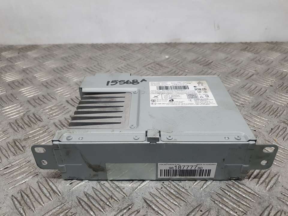 CITROËN Jumpy 3 generation (2016-2023) Other Control Units 9818777780 24934434