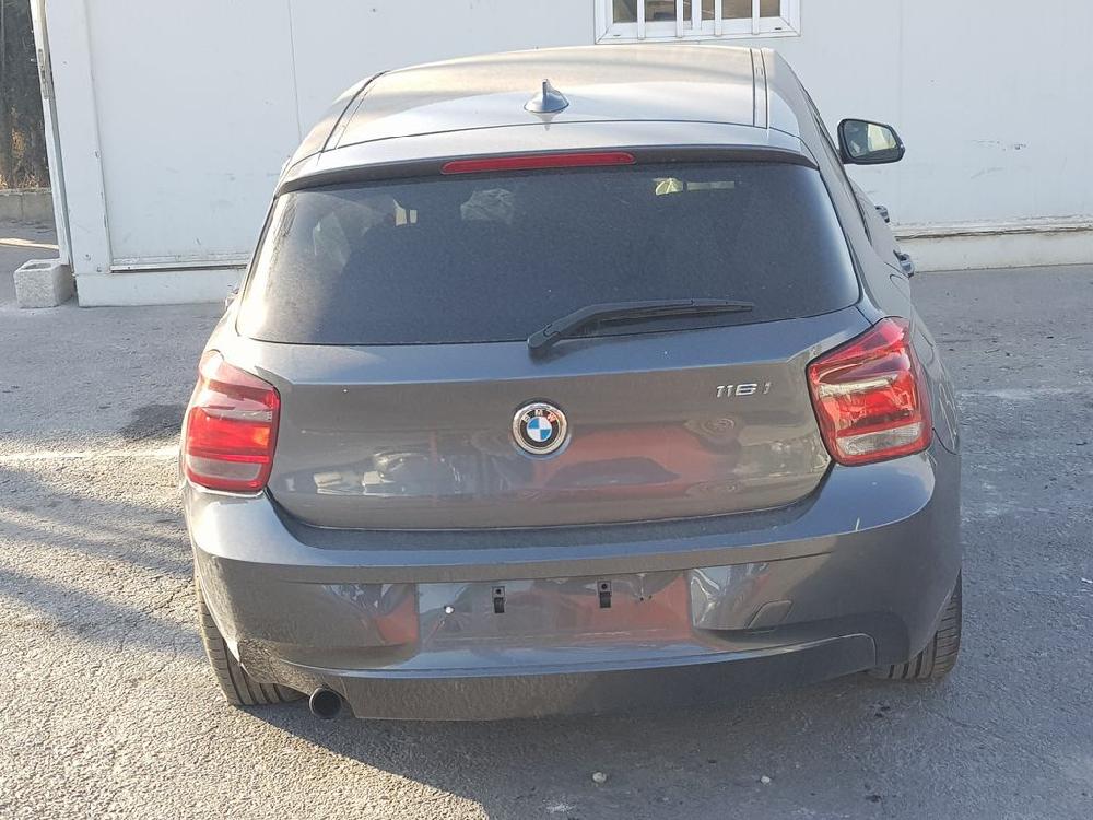 BMW 1 Series F20/F21 (2011-2020) Pегулятор климы 6411928733601 23656175