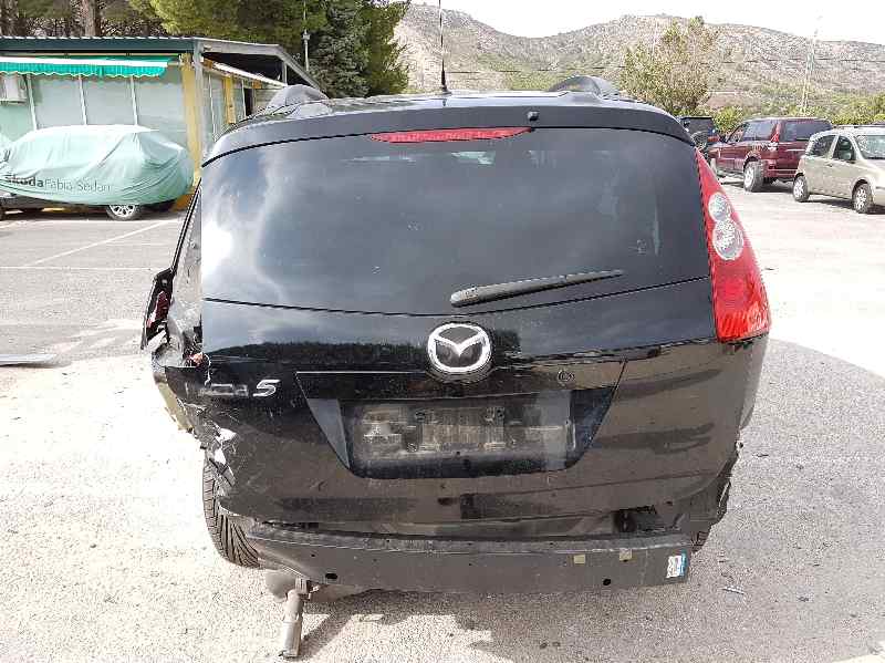 MAZDA 5 1 generation (2005-2010) Høyspent tennspole LFB618100,0997000983 18734167