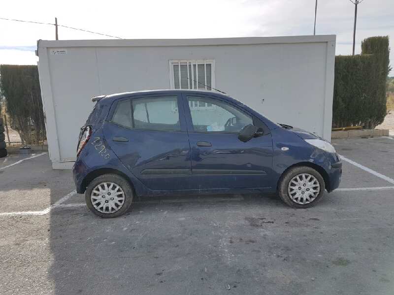 HYUNDAI i10 1 generation (2007-2013) Рулевой механизм 563000X700, ELECTRO-MECANICAMANDO 18673331