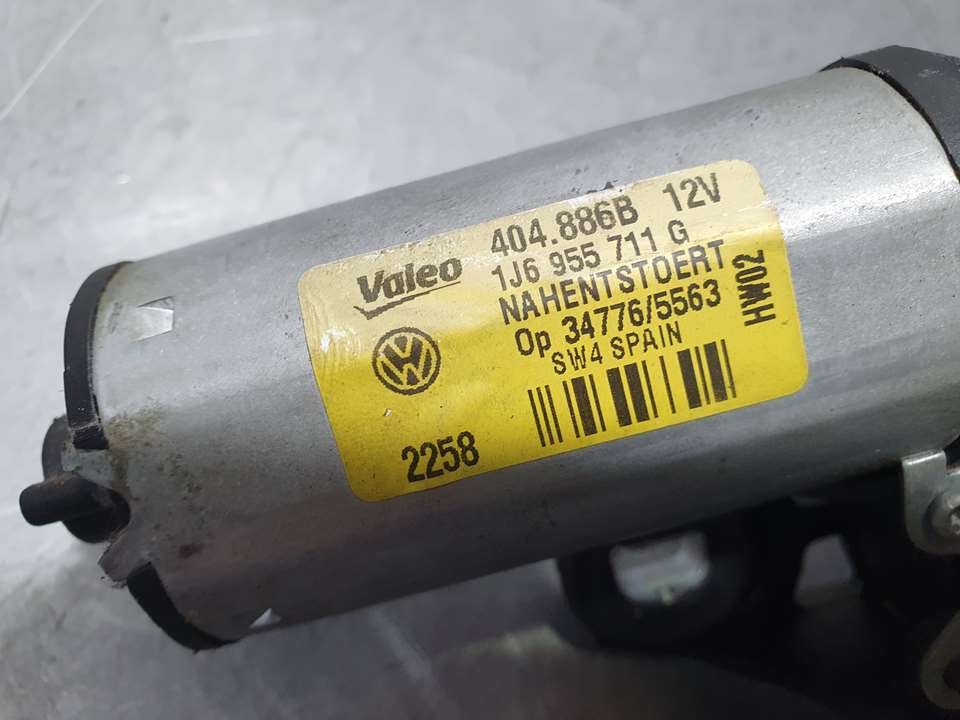 CHEVROLET Tailgate  Window Wiper Motor 1J6955711G,404886B 24255144