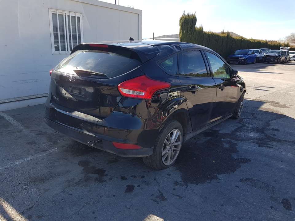 FORD Focus 3 generation (2011-2020) Стартер 3M5T11000CG, FOMOCO 22946987