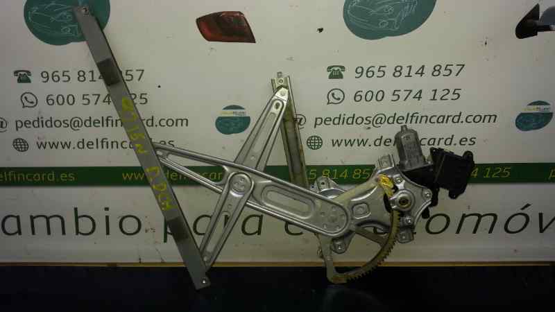 TOYOTA Auris 2 generation (2012-2015) Front Right Door Window Regulator 8570102010, DENSO 18503740