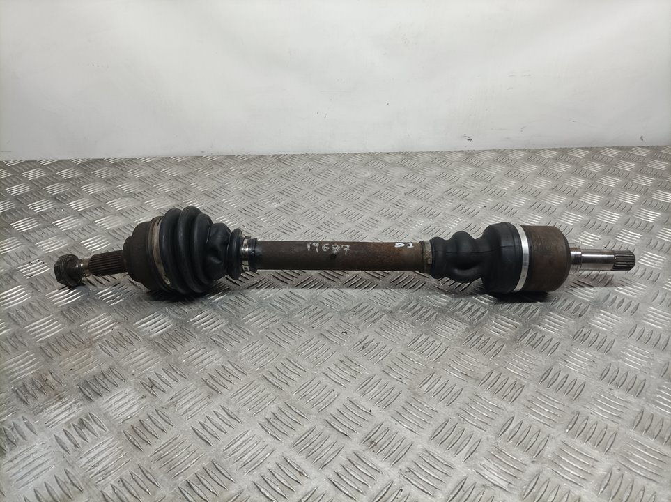 TOYOTA 407 1 generation (2004-2010) Front Left Driveshaft 18728167