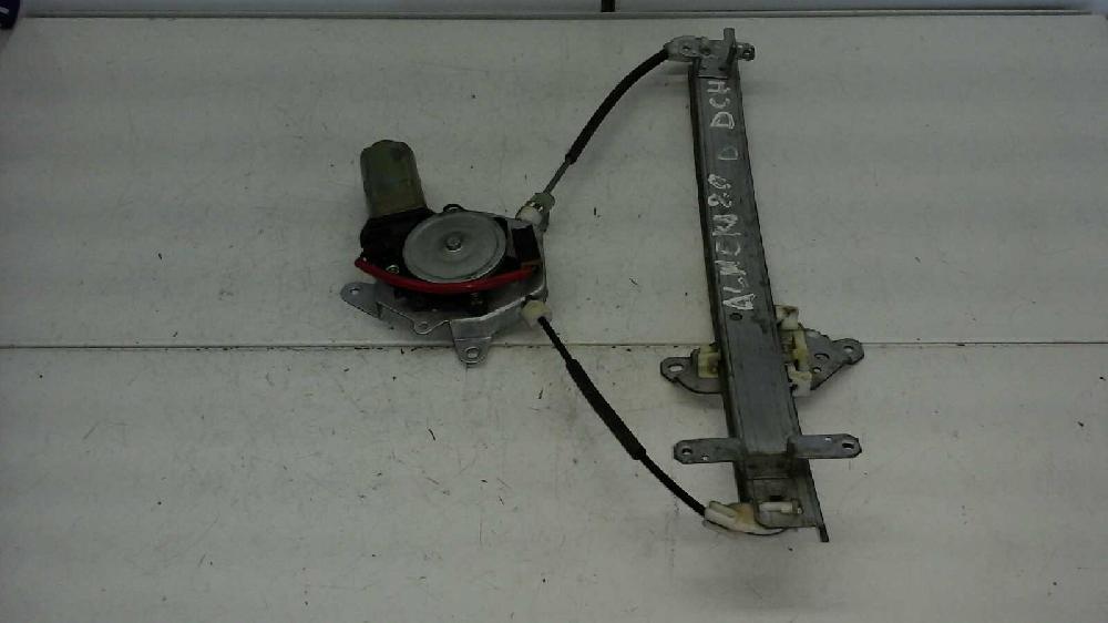 NISSAN Almera N15 (1995-2000) Front Right Door Window Regulator 91208, 2PINS 18447031