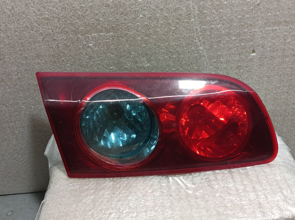 FIAT Croma 194 (2005-2011) Rear Left Taillight 27480102, INTERIORROZADO 18678188