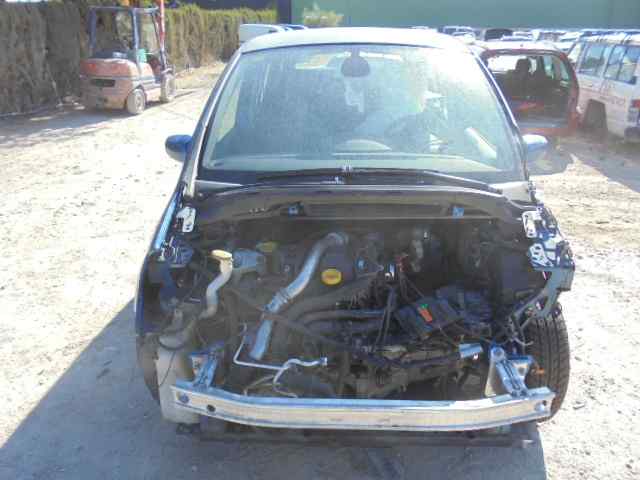 RENAULT Modus 1 generation (2004-2012) Противотуманка бампера передняя правая 18538098