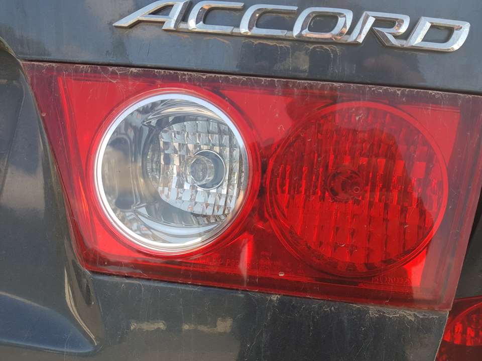 HONDA Accord 7 generation (2002-2008) Rear Right Taillight Lamp INTERIOR 24876411