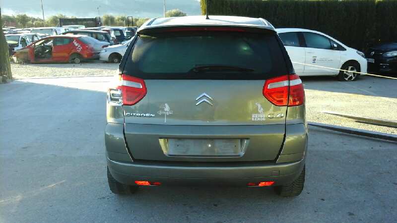 CITROËN C4 Picasso 1 generation (2006-2013) Механизм переключения передач 96591774XT, 346090013, LADOIZQUIERDO 18607645