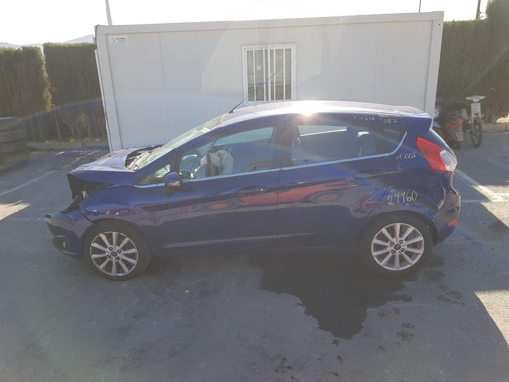 HONDA Fiesta 5 generation (2001-2010) Oglindă ușă stânga față 4202012 18723873