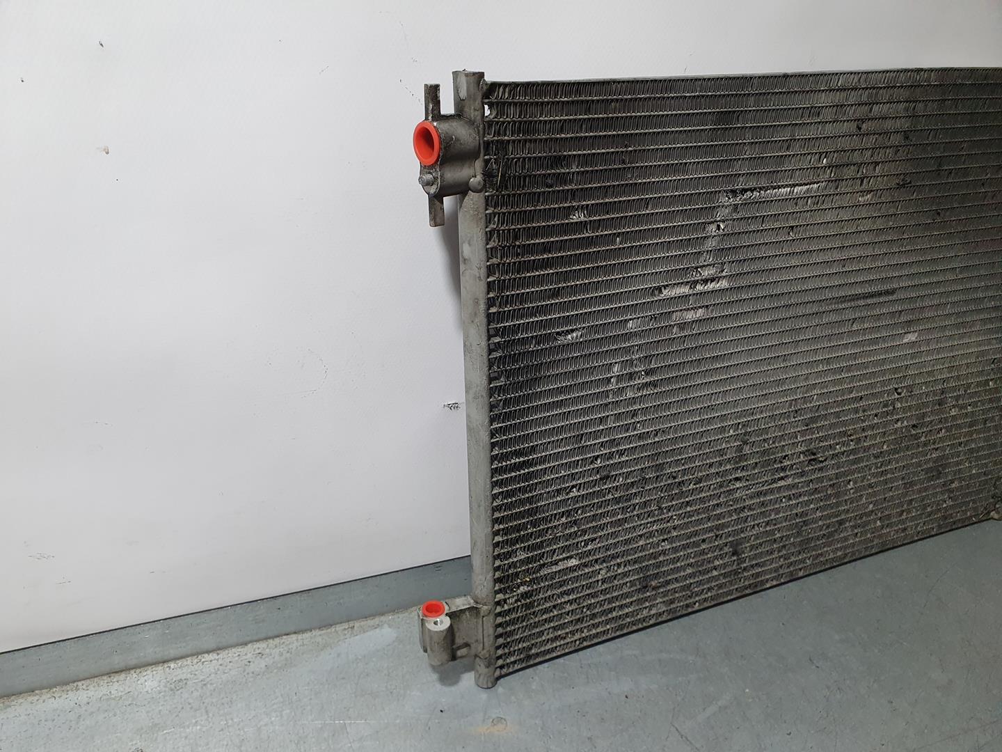 DACIA Duster 1 generation (2010-2017) Охлаждающий радиатор 940321, NISSENS 18710826