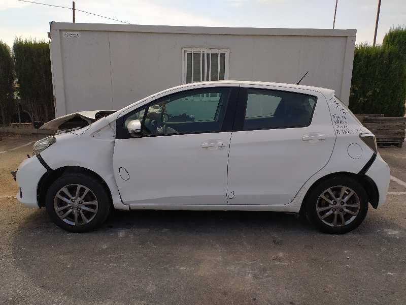 TOYOTA Yaris 3 generation (2010-2019) Player muzical cu navigație 861400D010 18699420