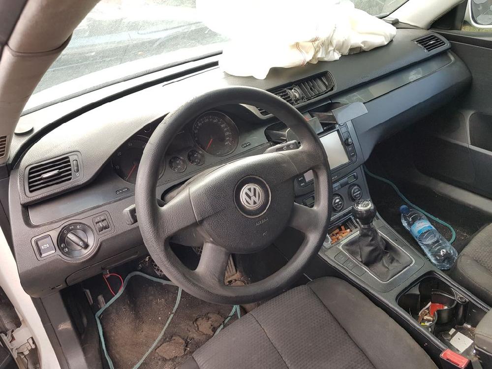 VOLKSWAGEN Passat B6 (2005-2010) Абс блок 3C0614109 23658356