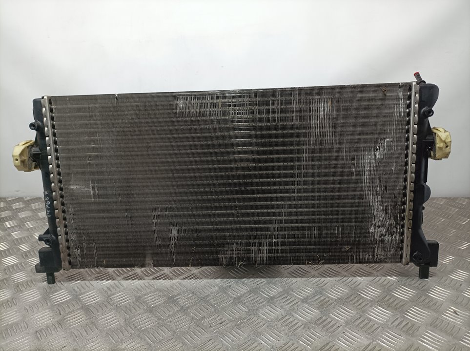 DODGE Ibiza 4 generation (2008-2017) Air Con Radiator 6R0121253,3570001 20145542