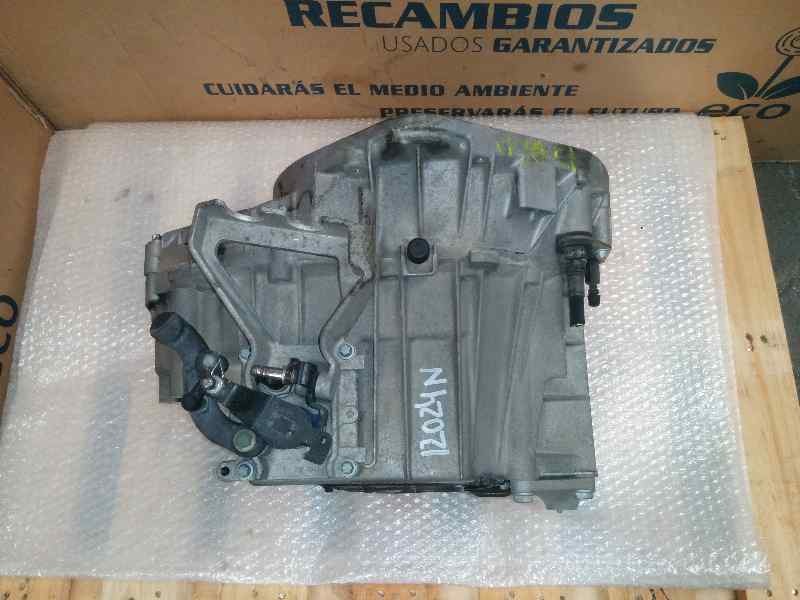 Cambio M166940 716501 de Mercedes-benz Clase a (w168) 1997-2004 82 CV - pieza usada