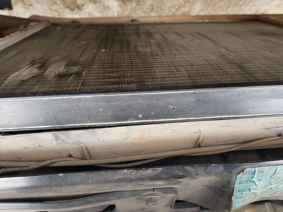 CITROËN 306 1 generation (1993-2002) Air Con radiator 23707833