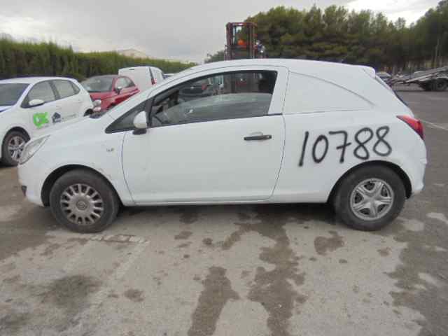 OPEL Corsa D (2006-2020) Mecanismul de direcție 13142283,12274700 24077827