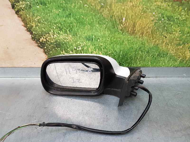 PEUGEOT 307 1 generation (2001-2008) Left Side Wing Mirror 5PINS, ELECTRICO 18622617