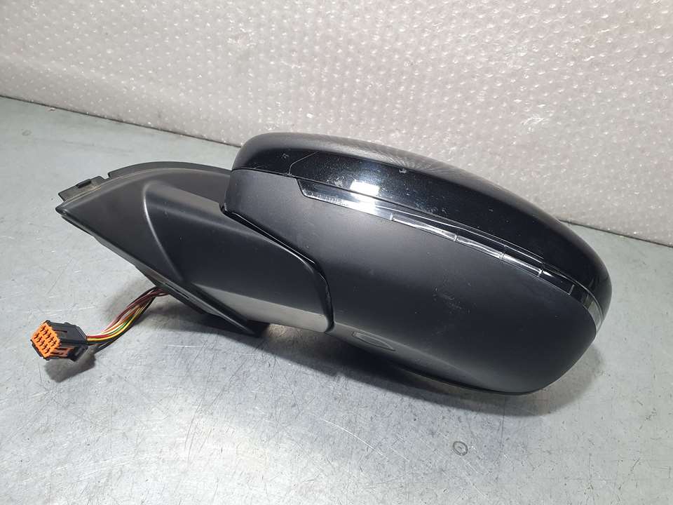 PEUGEOT 308 T9 (2013-2021) Left Side Wing Mirror 98088638XT 24578059