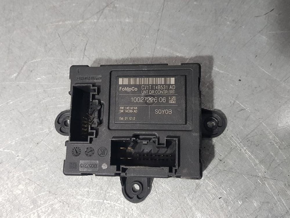 FORD Fiesta 5 generation (2001-2010) Alte unități de control CV1T14B531AD, 1002722606 18710783