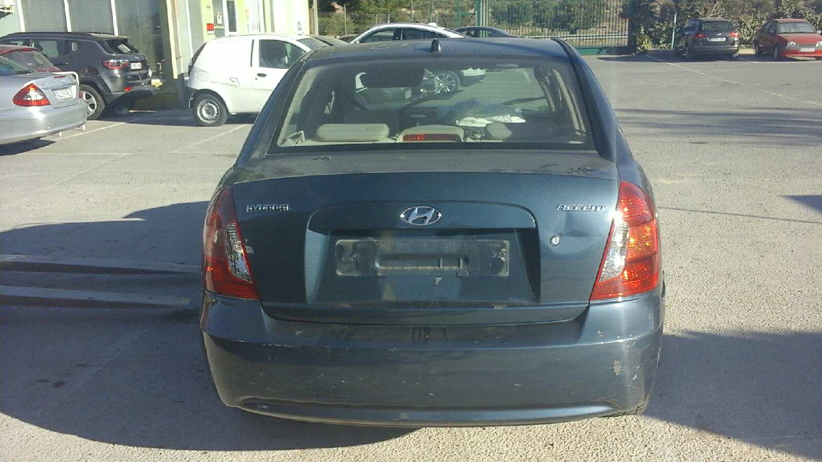 HYUNDAI Accent MC (2006-2011) Фонарь задний правый 924021E088, TOCADOVERFOTOS 18612581