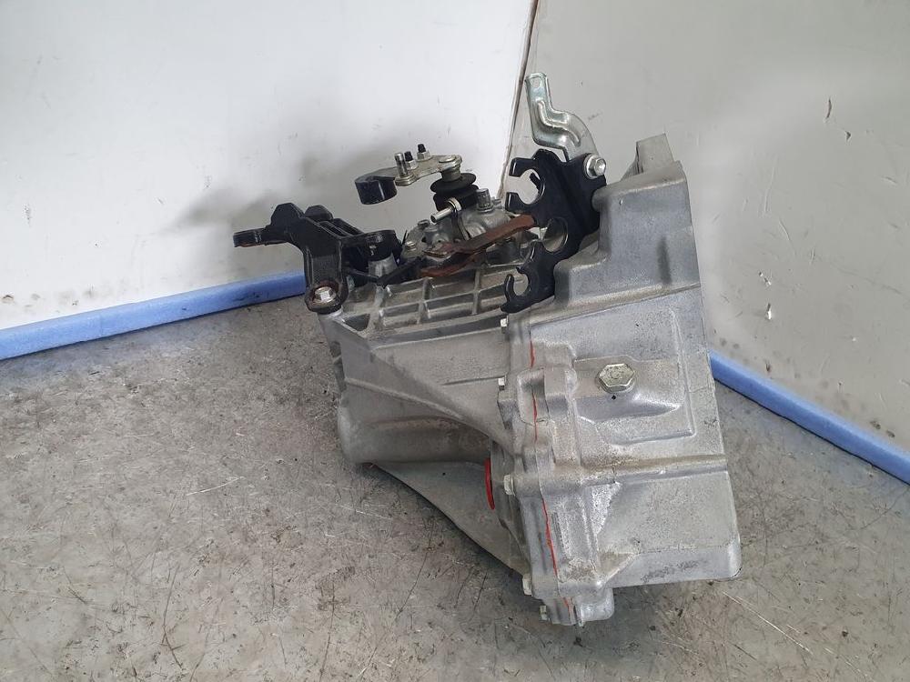 TOYOTA Aygo 2 generation (2014-2024) Gearbox 20TT55,3833768 23622226