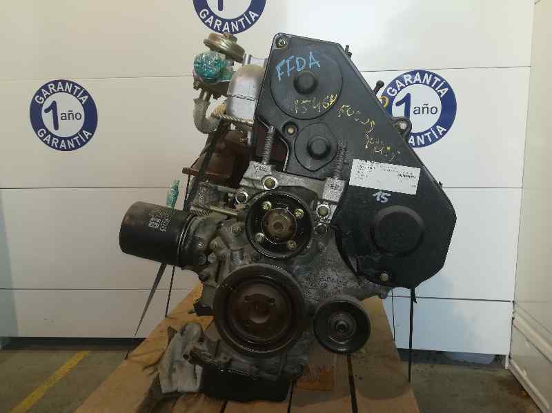 PEUGEOT Focus 1 generation (1998-2010) Engine FFDA,2R52342 18369852