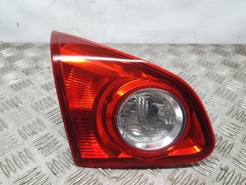 NISSAN Qashqai 1 generation (2007-2014) Rear Left Taillight 26555JD800, 89071063 18724772